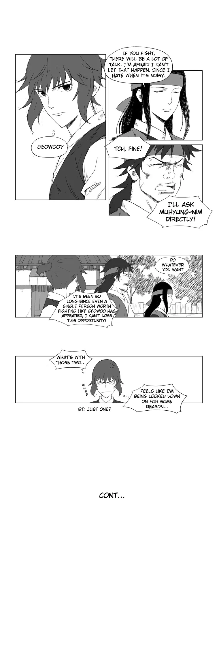 Read Mujang (en) Manga Online