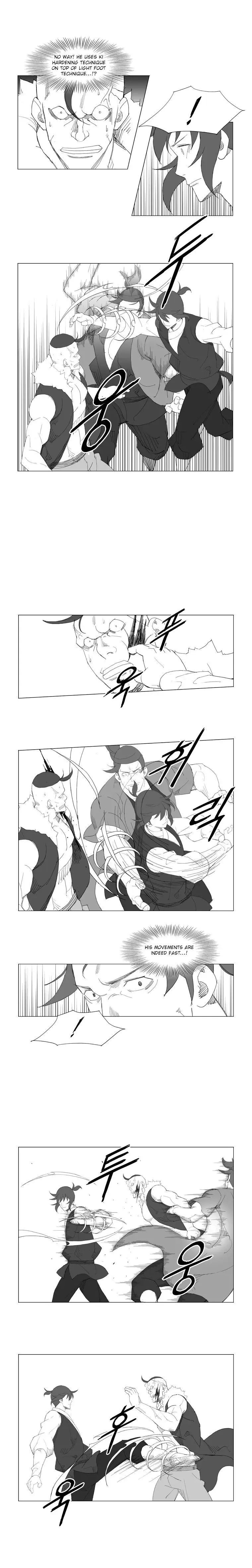 Read Mujang (en) Manga Online