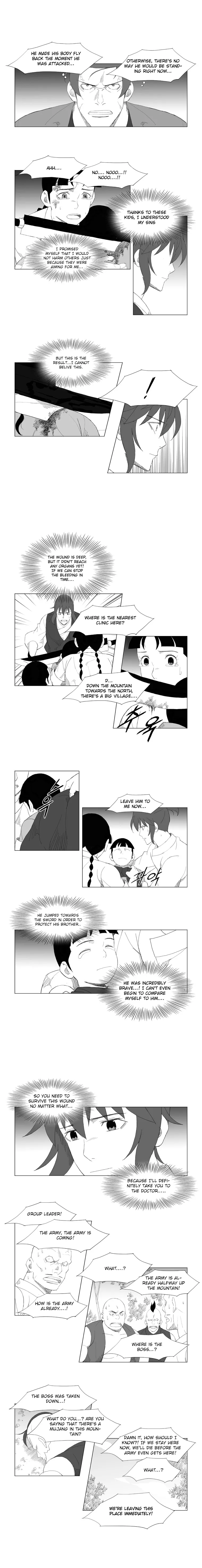 Read Mujang (en) Manga Online