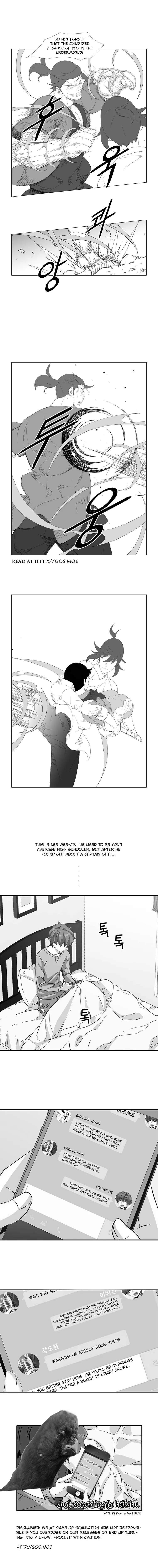 Read Mujang (en) Manga Online