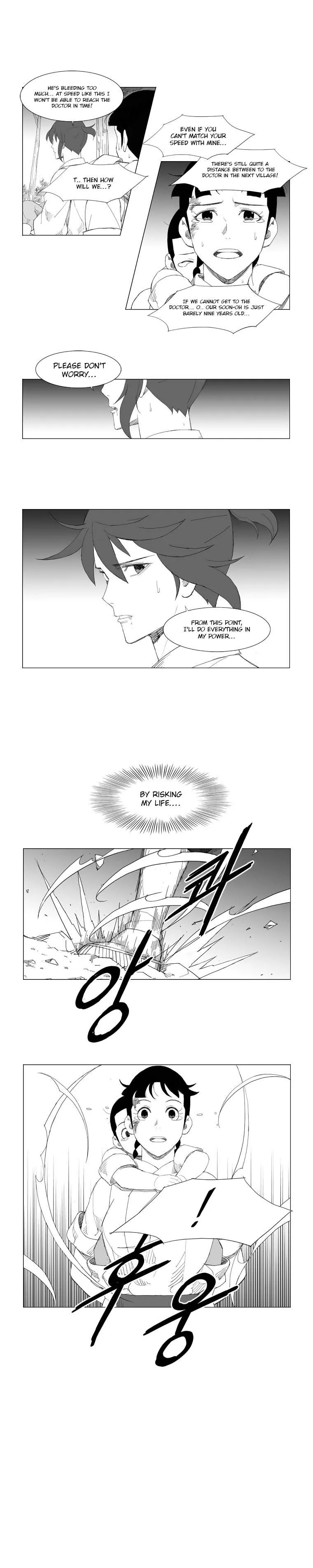 Read Mujang (en) Manga Online