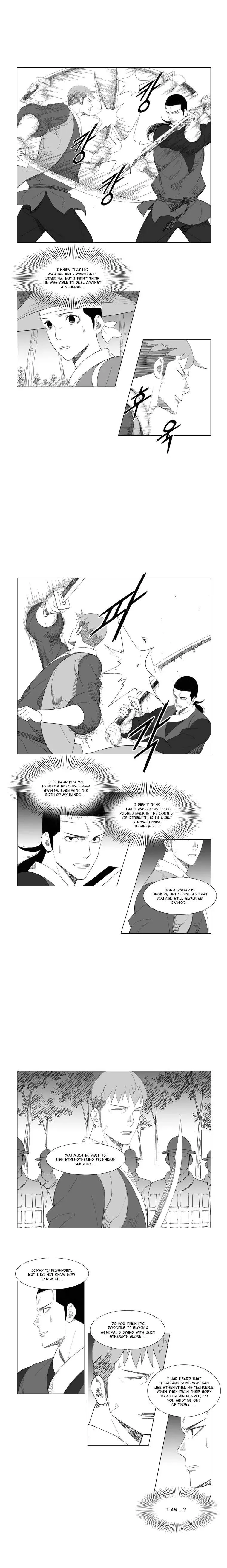 Read Mujang (en) Manga Online