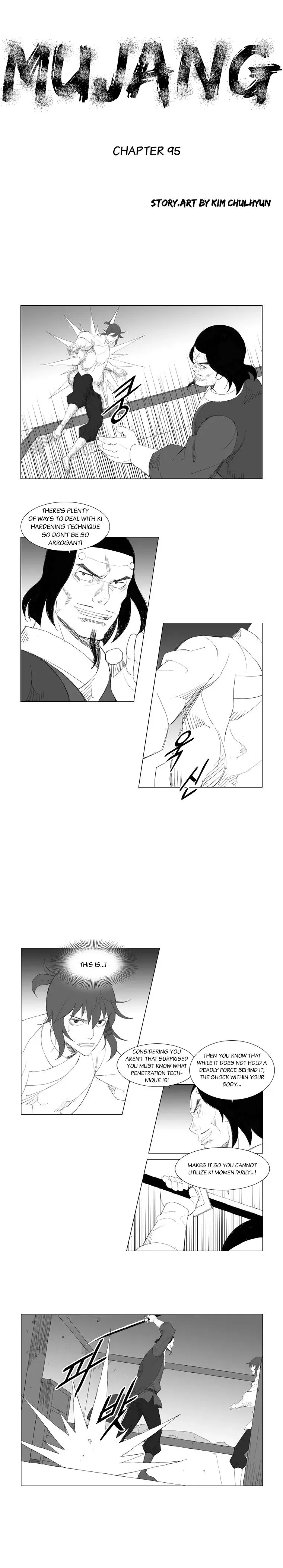 Read Mujang (en) Manga Online