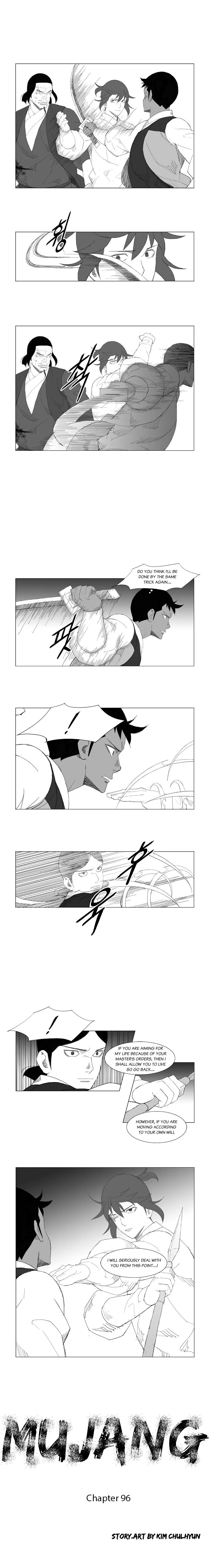 Read Mujang (en) Manga Online