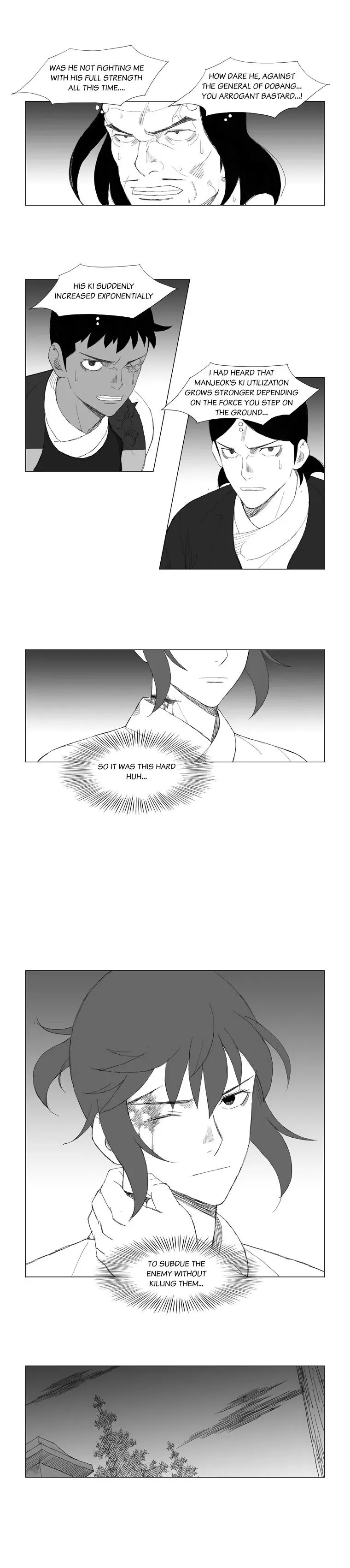 Read Mujang (en) Manga Online