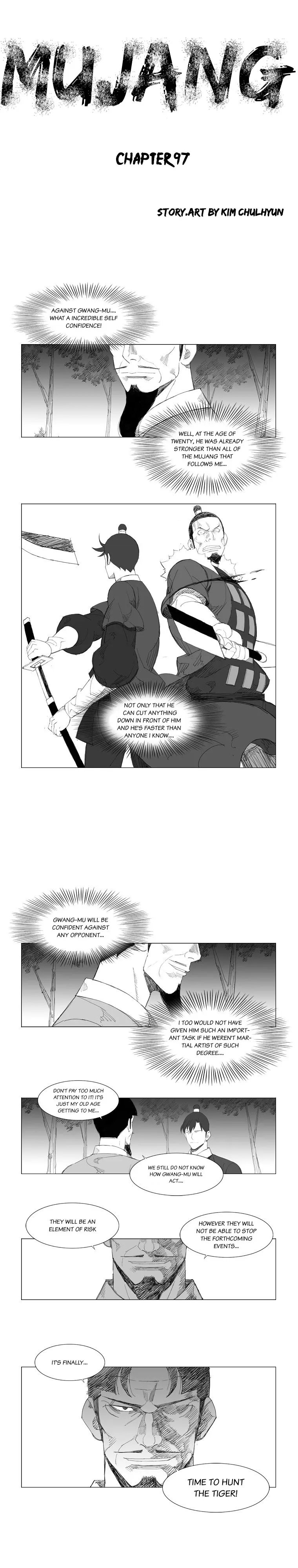 Read Mujang (en) Manga Online