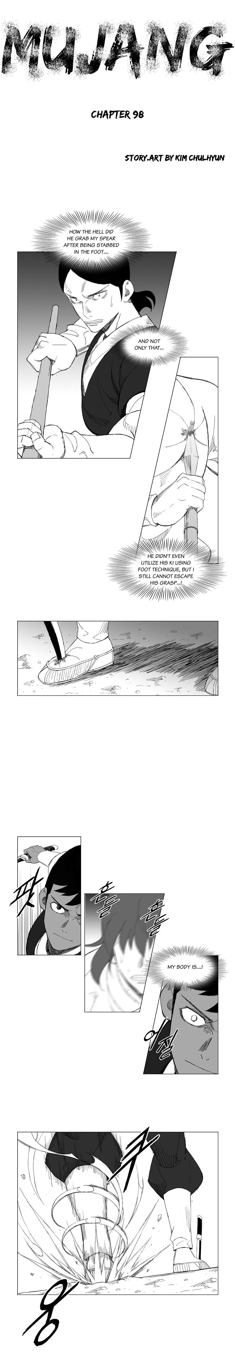 Read Mujang (en) Manga Online