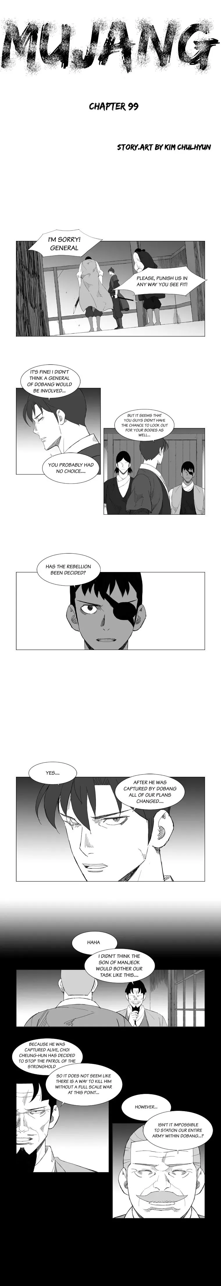 Read Mujang (en) Manga Online