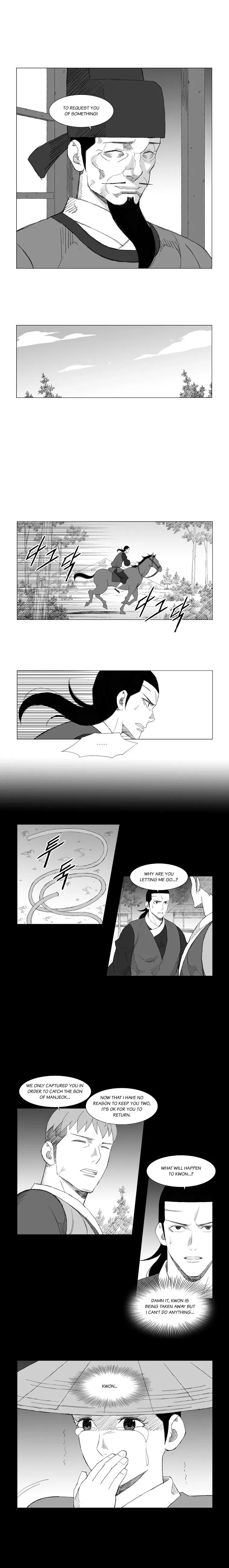 Read Mujang (en) Manga Online