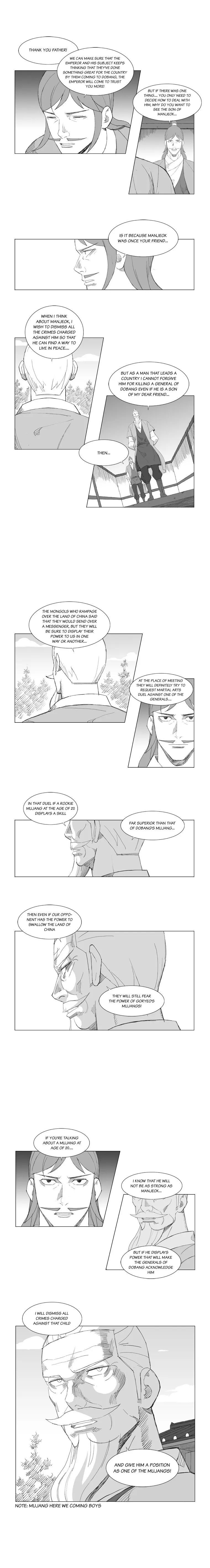 Read Mujang (en) Manga Online