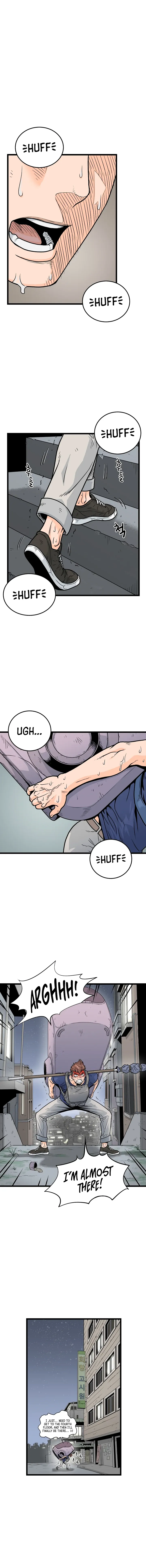 Read Murim Login (en) Manga Online