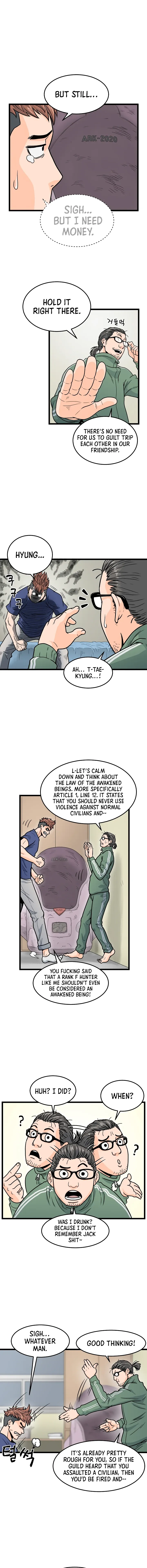 Read Murim Login (en) Manga Online