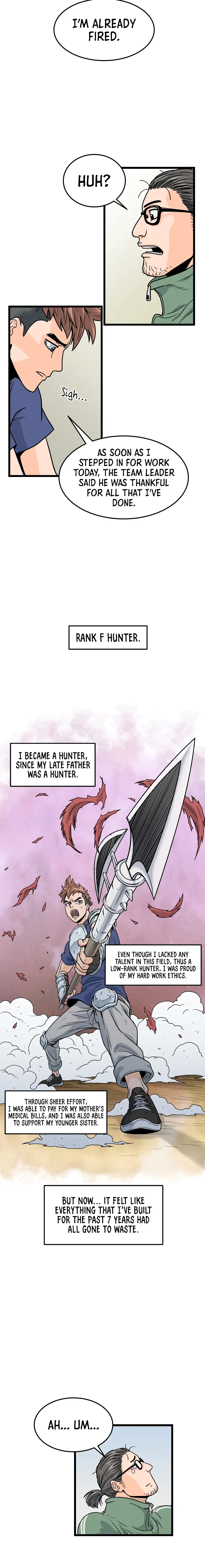 Read Murim Login (en) Manga Online