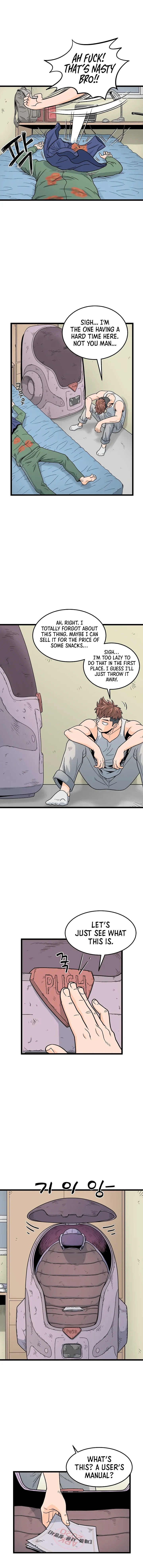 Read Murim Login (en) Manga Online