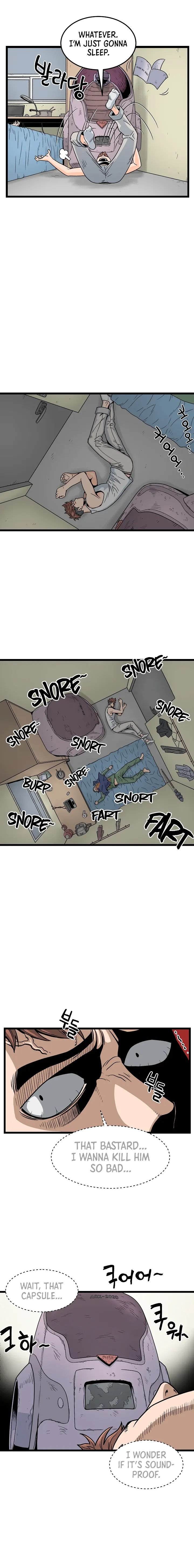 Read Murim Login (en) Manga Online