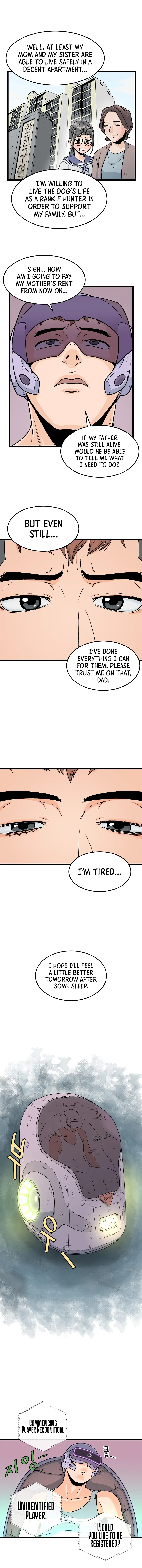 Read Murim Login (en) Manga Online