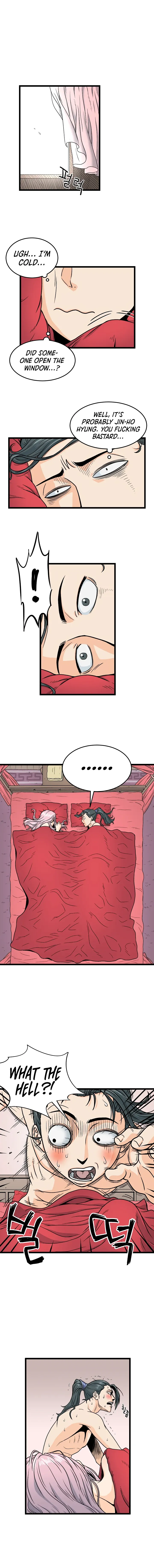 Read Murim Login (en) Manga Online