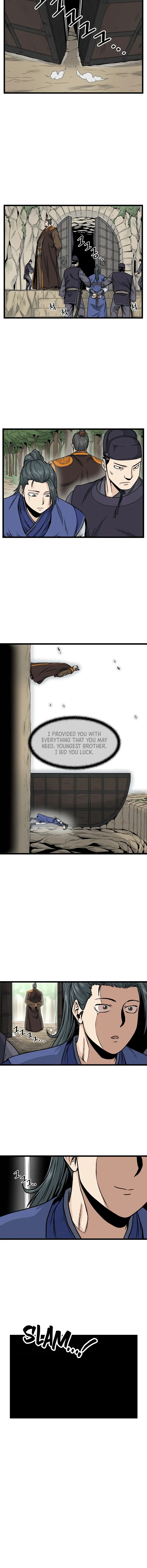 Read Murim Login (en) Manga Online