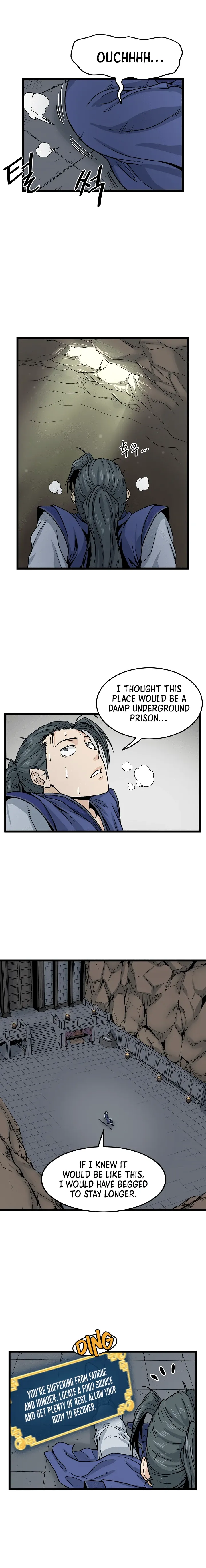 Read Murim Login (en) Manga Online