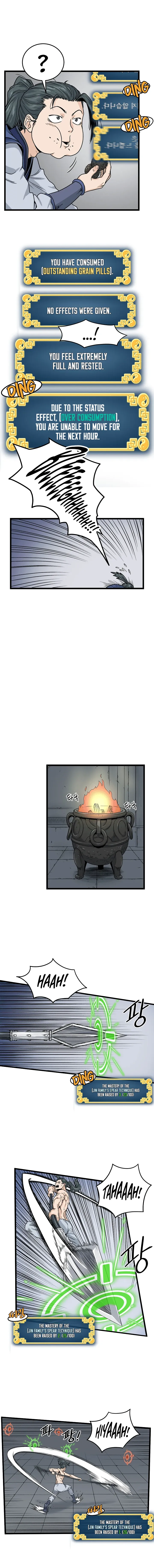 Read Murim Login (en) Manga Online