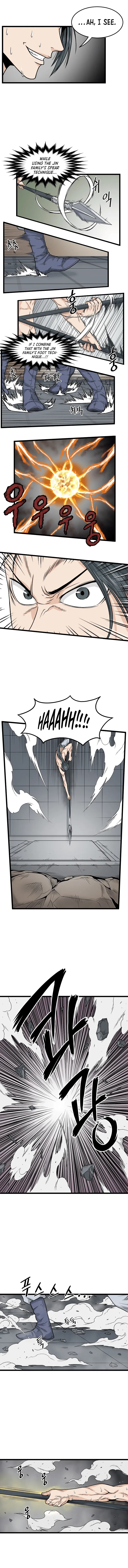 Read Murim Login (en) Manga Online