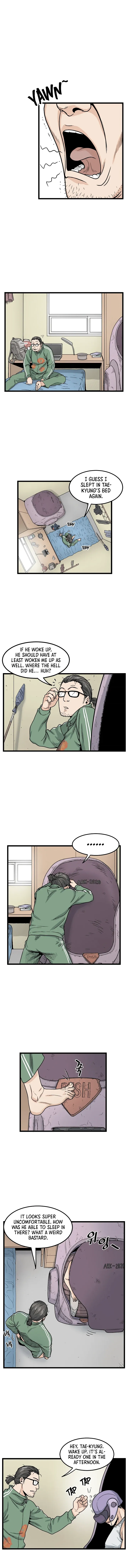 Read Murim Login (en) Manga Online