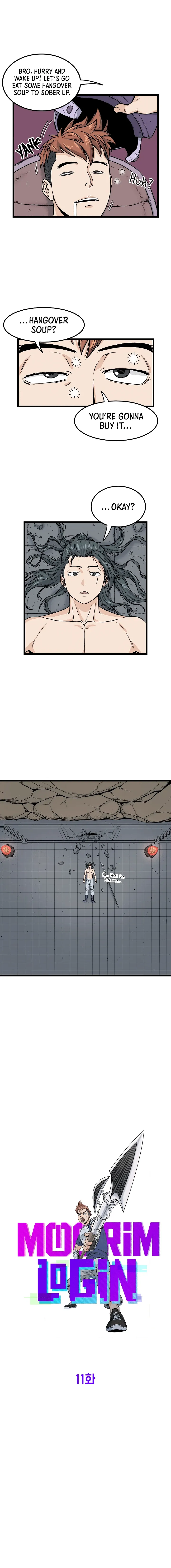 Read Murim Login (en) Manga Online