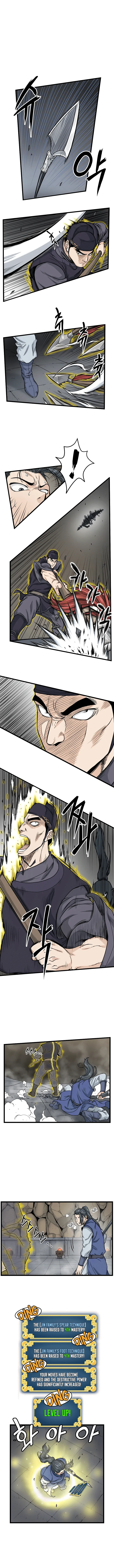 Read Murim Login (en) Manga Online