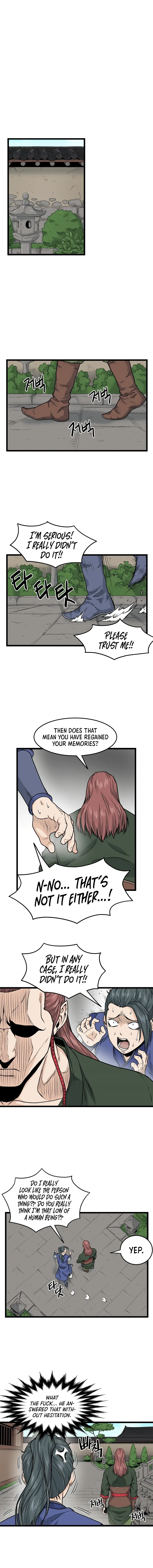 Read Murim Login (en) Manga Online