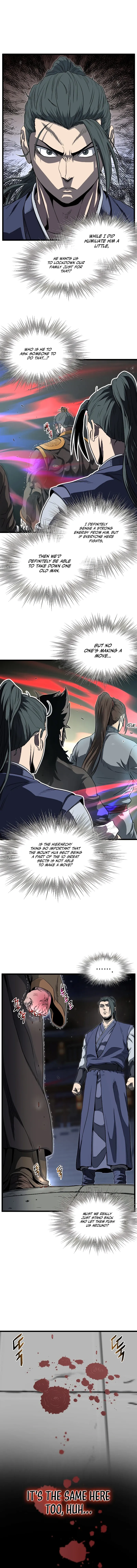 Read Murim Login (en) Manga Online