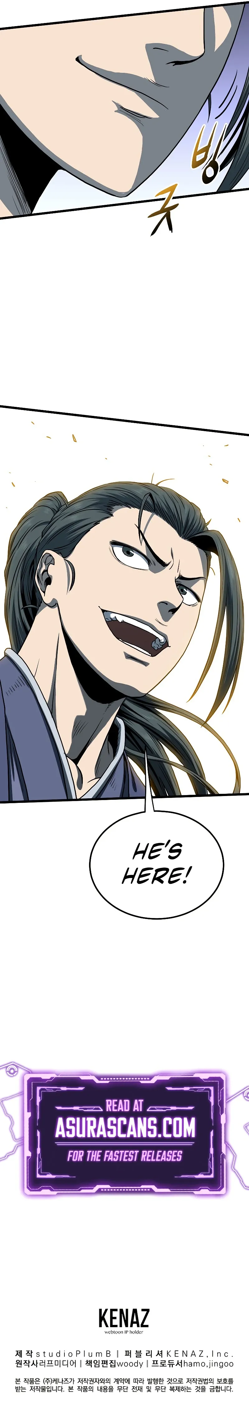 Read Murim Login (en) Manga Online