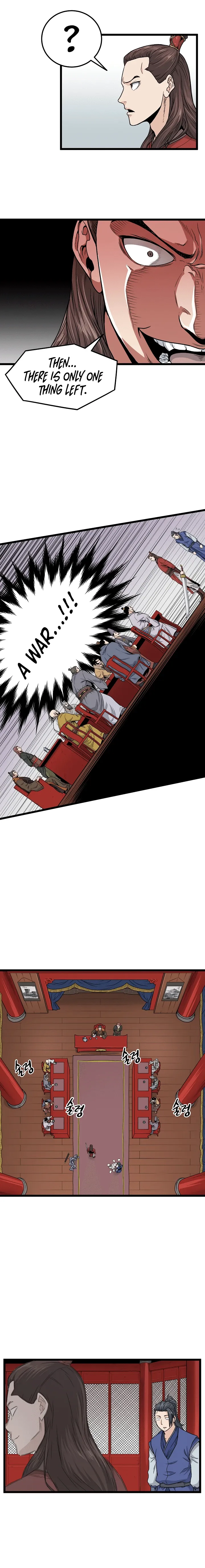 Read Murim Login (en) Manga Online