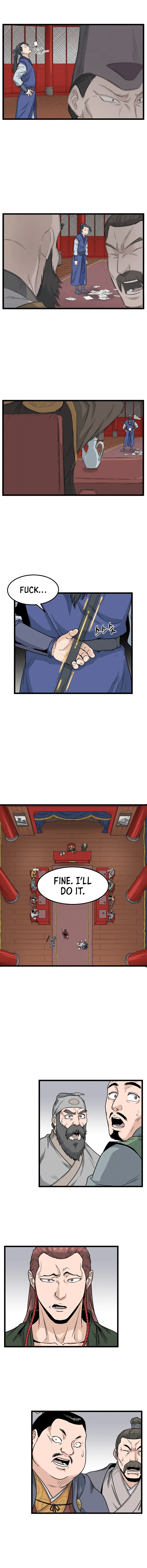 Read Murim Login (en) Manga Online