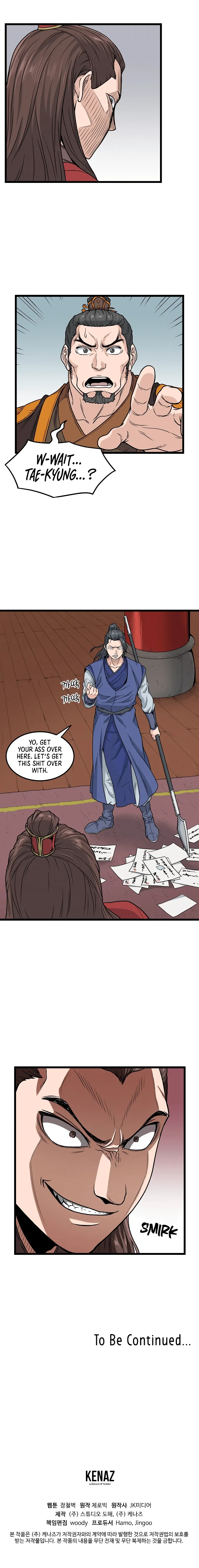 Read Murim Login (en) Manga Online