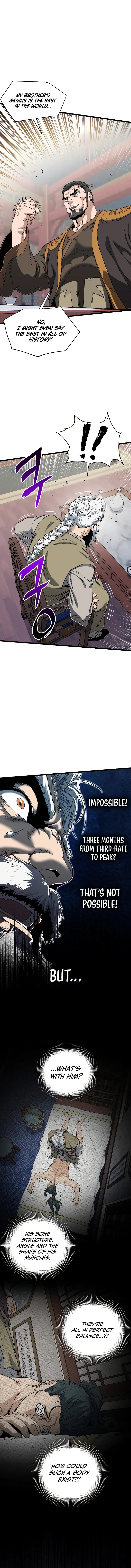 Read Murim Login (en) Manga Online