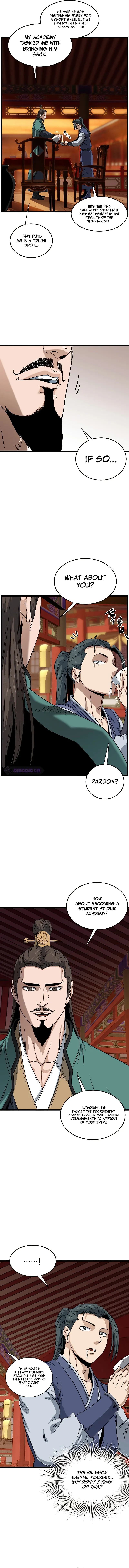 Read Murim Login (en) Manga Online