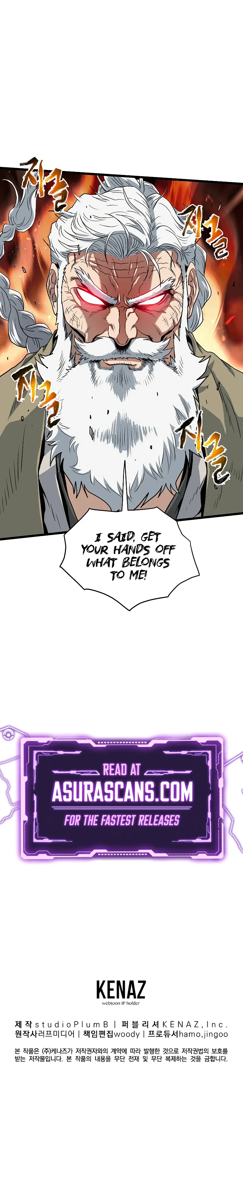 Read Murim Login (en) Manga Online
