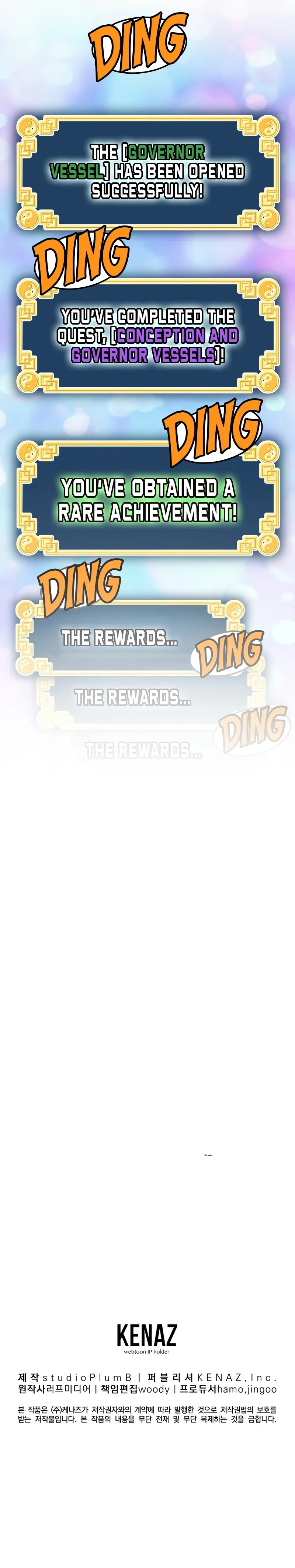 Read Murim Login (en) Manga Online