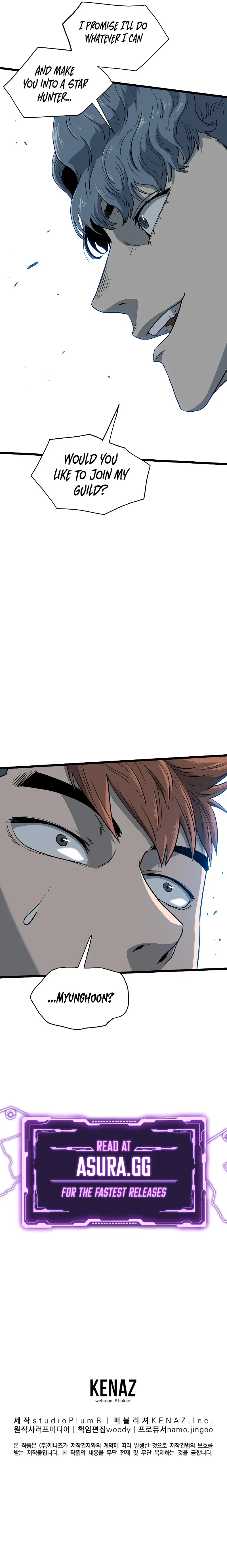 Read Murim Login (en) Manga Online