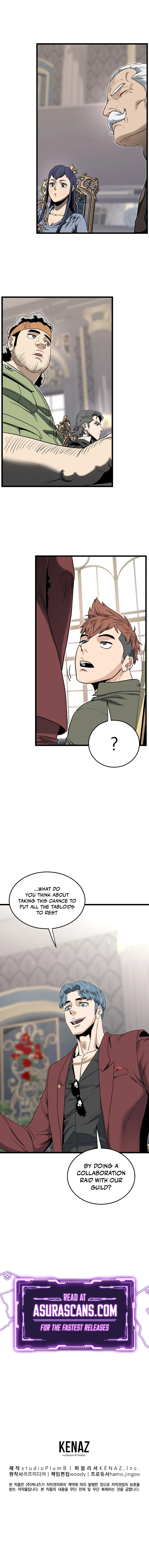 Read Murim Login (en) Manga Online