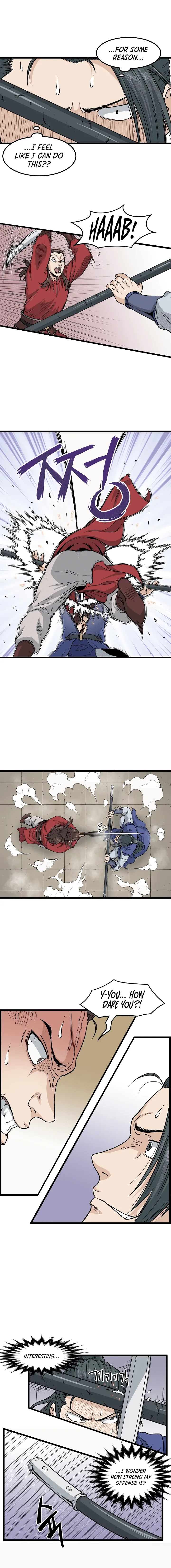 Read Murim Login (en) Manga Online