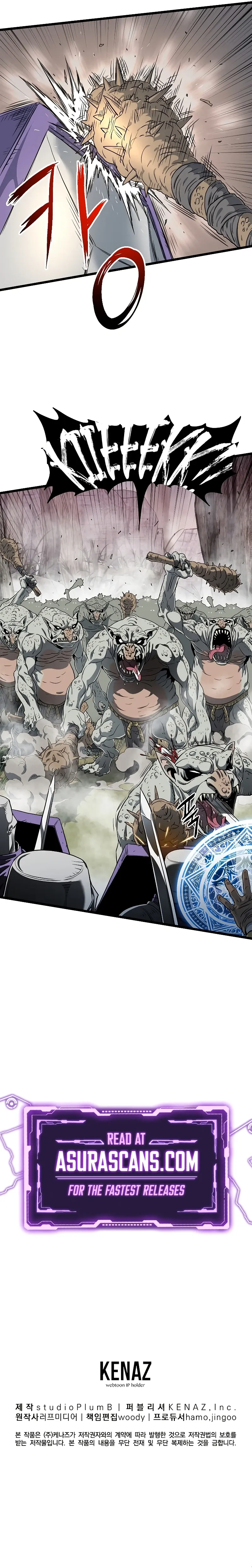 Read Murim Login (en) Manga Online