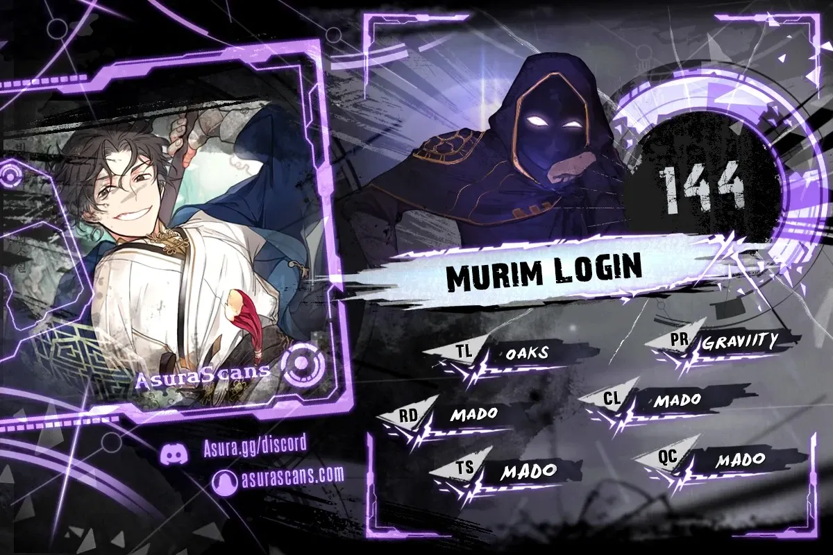 Read Murim Login (en) Manga Online