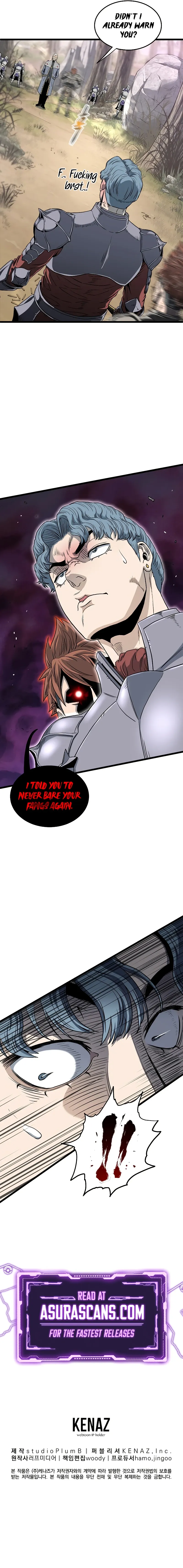 Read Murim Login (en) Manga Online