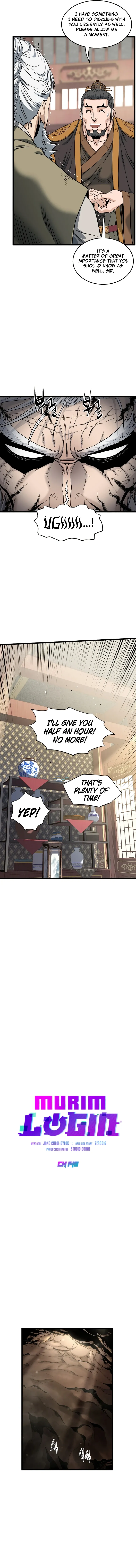 Read Murim Login (en) Manga Online