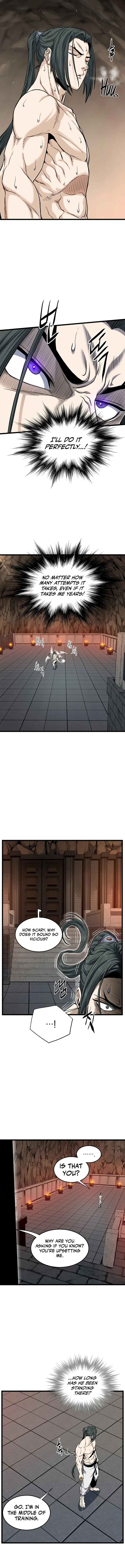 Read Murim Login (en) Manga Online