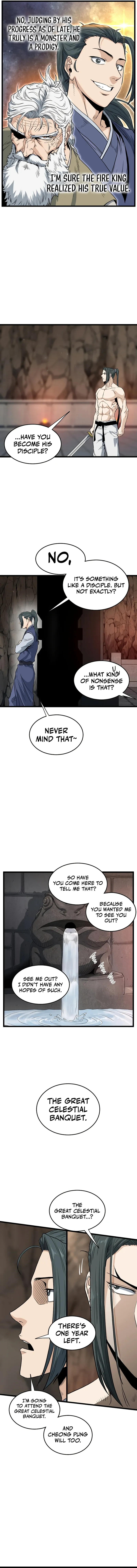 Read Murim Login (en) Manga Online