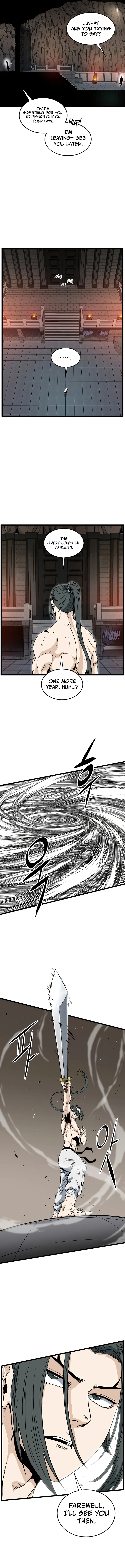 Read Murim Login (en) Manga Online