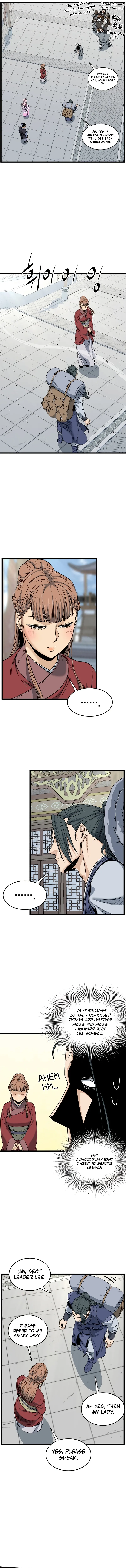 Read Murim Login (en) Manga Online