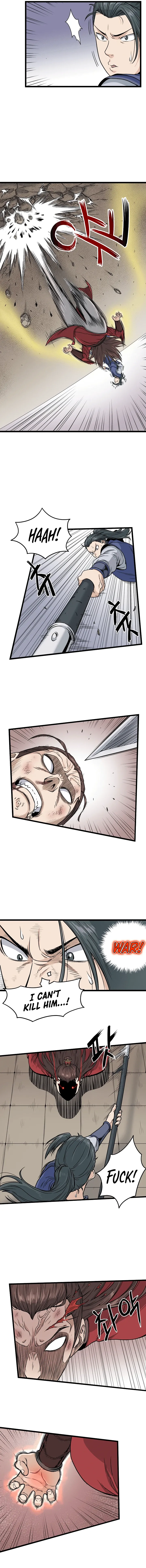 Read Murim Login (en) Manga Online